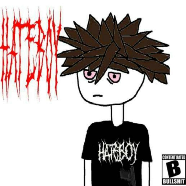 h4teboy - strange