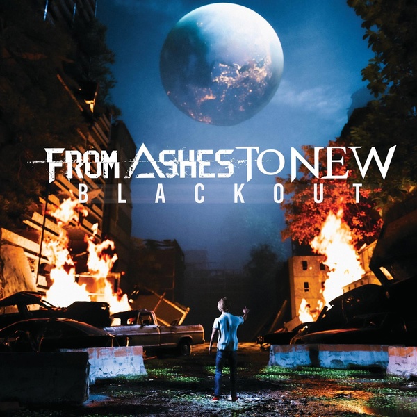 From Ashes to New - Echoes