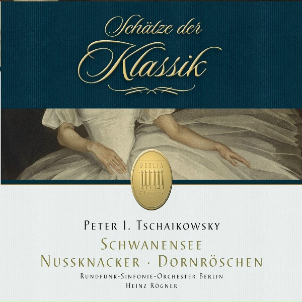 Rundfunk-Sinfonieorchester Berlin & Heinz R&ouml;gner - The Sleeping Beauty, Op. 66: Valse