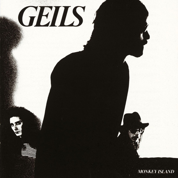 The J. Geils Band - Wreckage