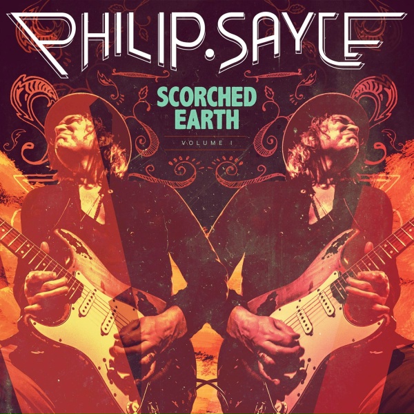 Philip Sayce - Blues Ain't Nothing but a Good Woman on Your Mind (Live)