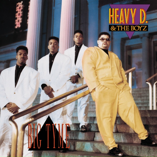 Heavy D & The Boyz - A Better Land