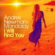 Andres Newman, Mandalay - I Will Find You (Deep Club Remix)