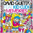 David Guetta feat. Kid Cudi - Memories (feat. Kid Cudi)