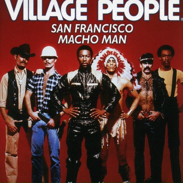 Village People - San Francisco (You've Got Me)