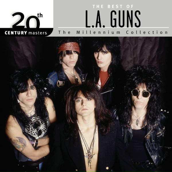 L.A. Guns - One More Reason