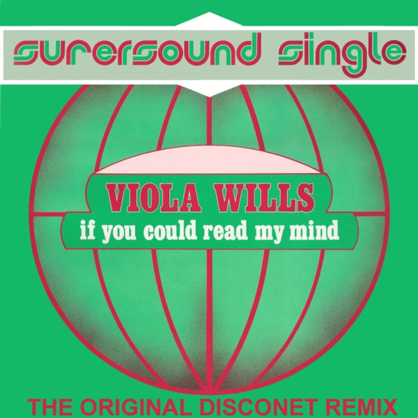 Viola Wills - If You Could Read My Mind
