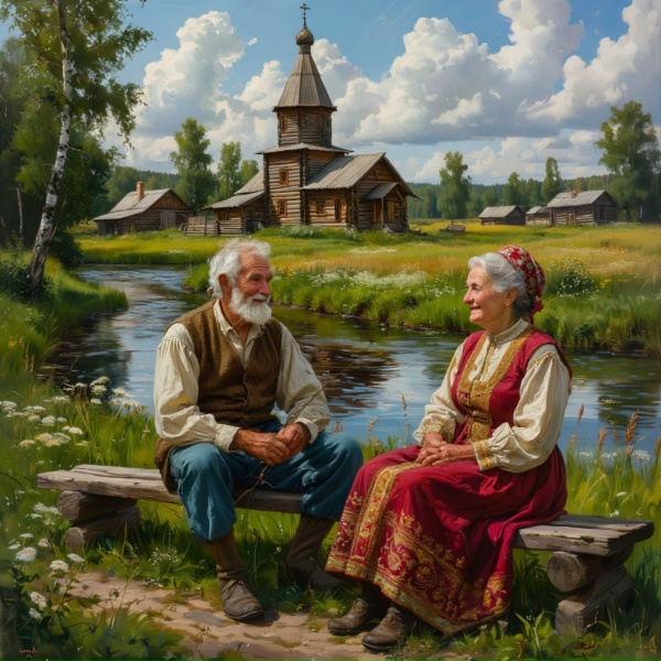 DJ Прозрачный - У нас в деревне