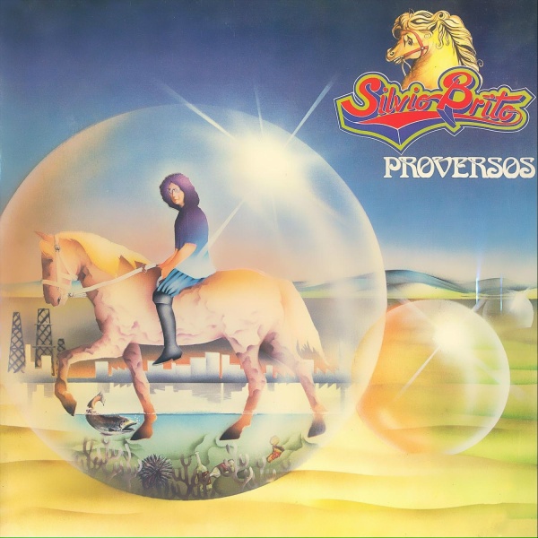 Silvio Brito - Proversos