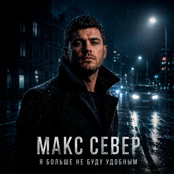 Макс Север - Я больше не буду удобным