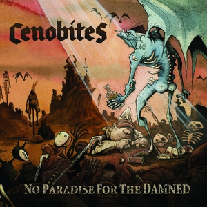 Cenobites - Don't Talk To Me (feat. Sparky)(GG Allin cover)