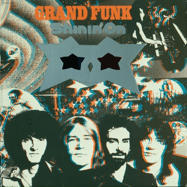 Grand Funk Railroad - The Loco-Motion