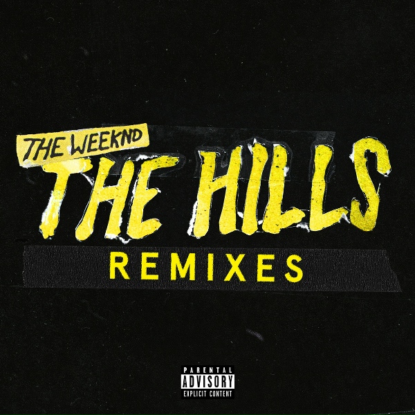 The Weeknd feat. Eminem - The Hills