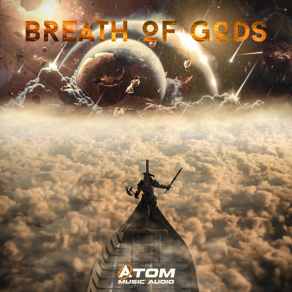 Atom Music Audio feat. Alexa Ray - Eternal Flame