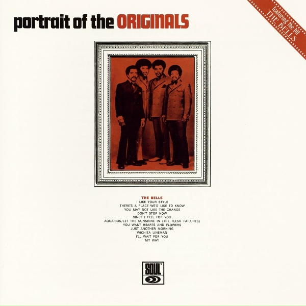 The Originals - My Way