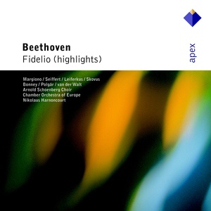 Nikolaus Harnoncourt - Beethoven : Fidelio : Act 1 "Abscheulicher, wo eilst du hin" [Leonore]