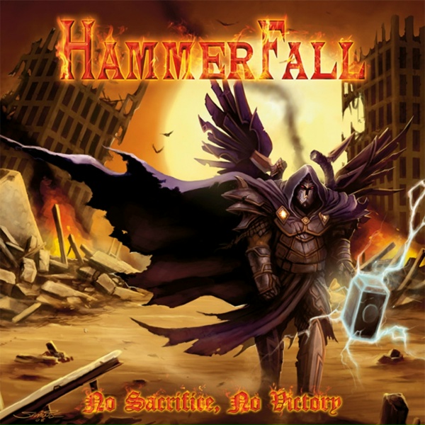 Hammerfall - Life Is Now