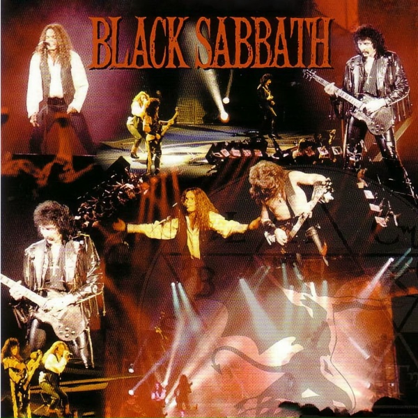 Black Sabbath - The Mob Rules