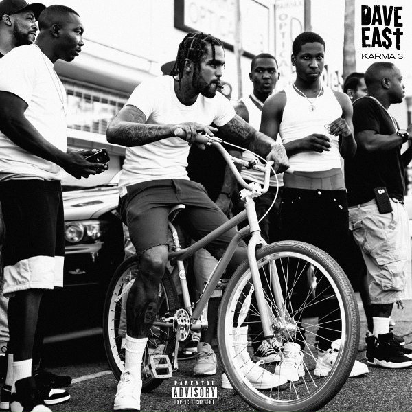Dave East feat. Jozzy - Broke or Not