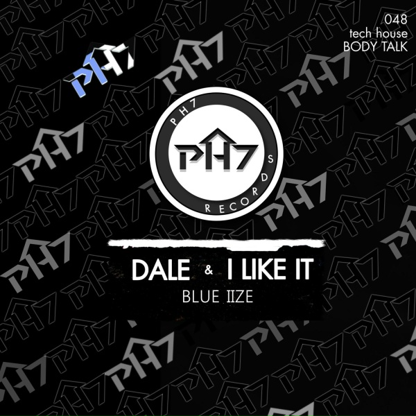 BLUE IIZE - I Like It