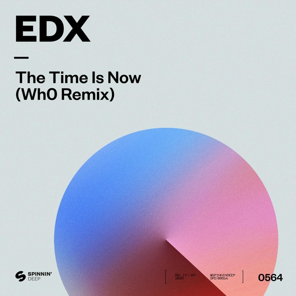 EDX - The Time Is Now