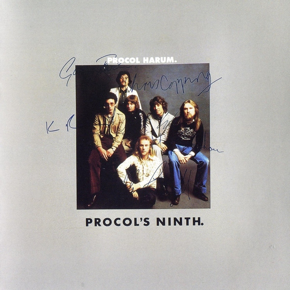 Procol Harum - Eight Days a Week