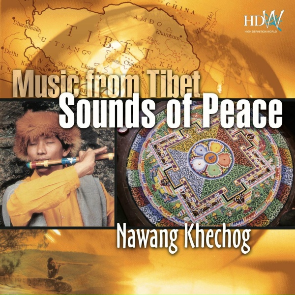 Nawang Khechog - Kindness as the Key
