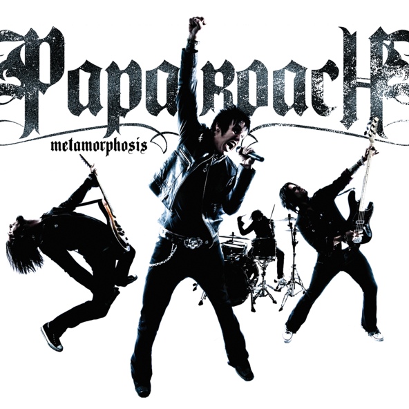 Papa Roach - Days Of War
