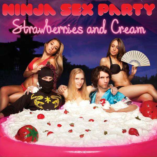 Ninja Sex Party - Intro (Strawberries)