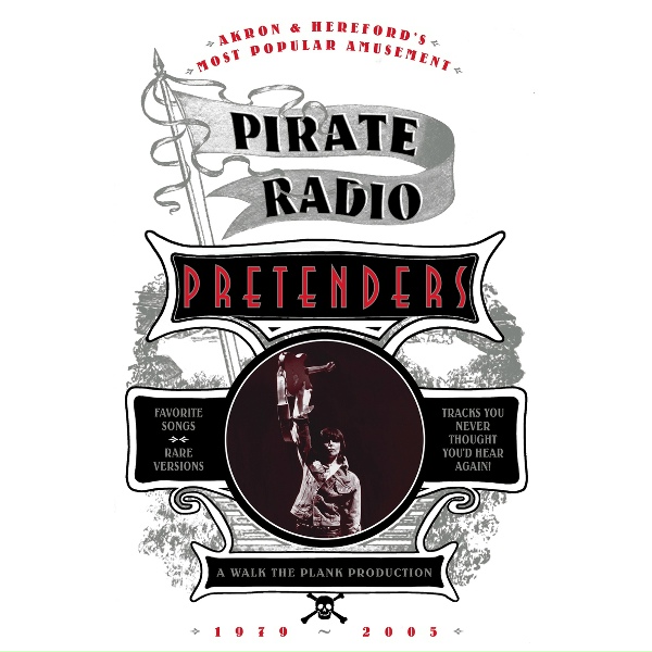 Pretenders - Who's Who
