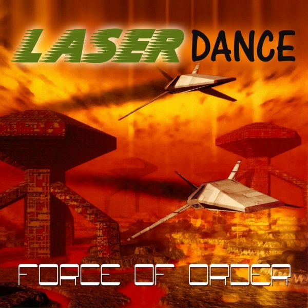 Laserdance - Endless Space