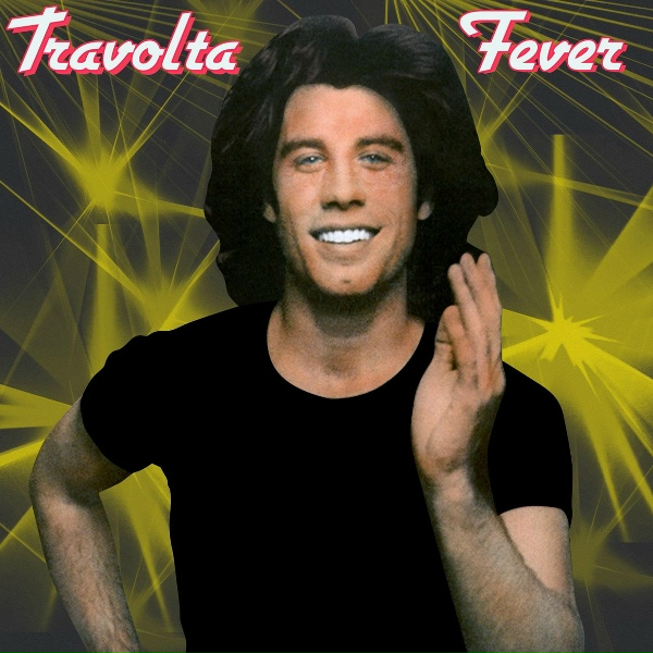 John Travolta - Let Her In