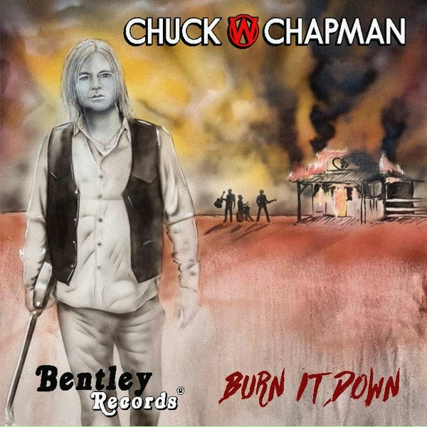 Chuck W. Chapman - Young & in Love