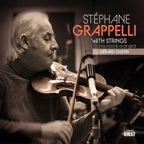 St&eacute;phane Grappelli - Mim&eacute;tisme