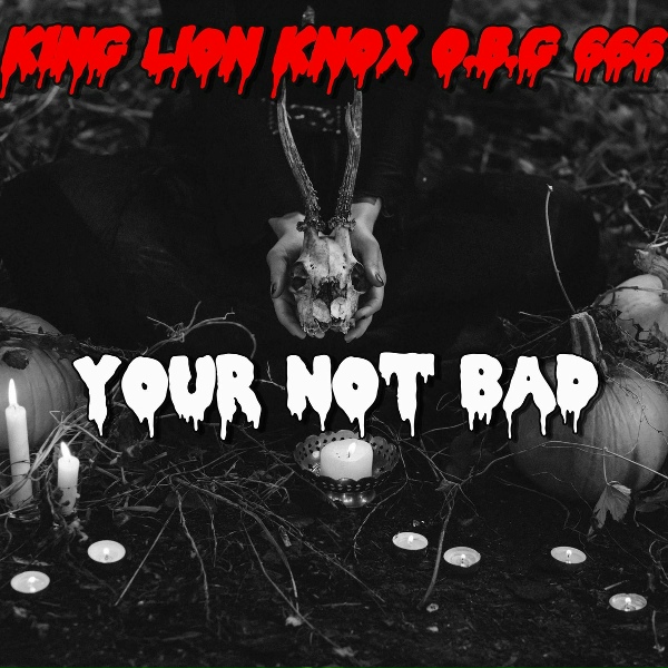 King Lion Knox O.B.G 666 feat. Prince Trappy - Your Not Bad