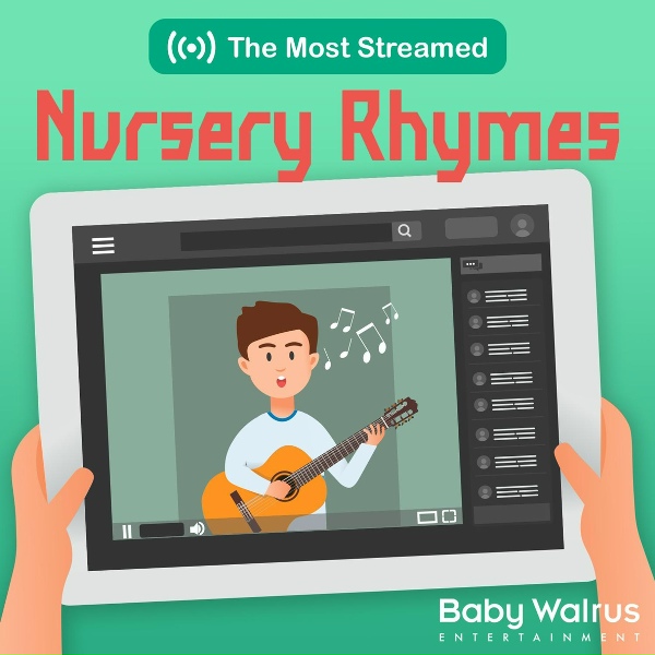 Baby Walrus, Nursery Rhymes and Kids Songs