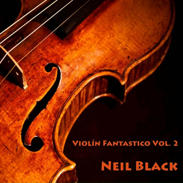Neil Black - Gypsy Airs