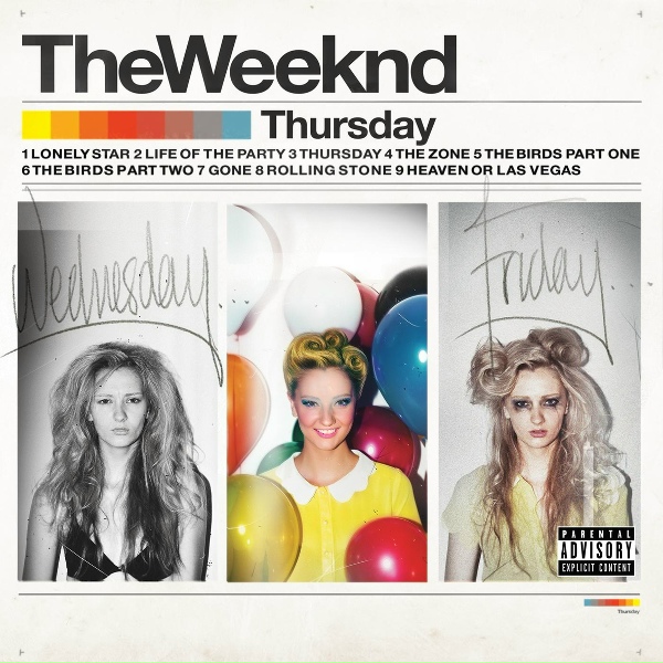 The Weeknd - Heaven Or Las Vegas