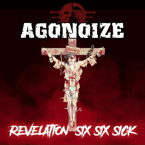 Agonoize - Angst ist Macht