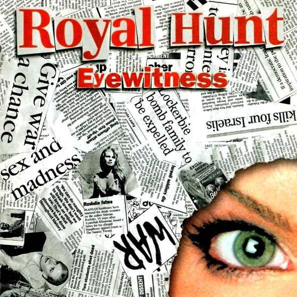 Royal Hunt - Day Is Dawning (Bonus Track)