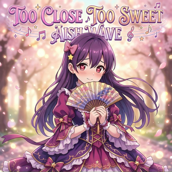 Aish Wave - Too Close Too Sweet