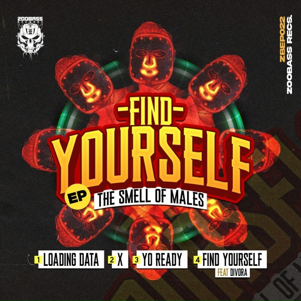 The Smell of Males, DIV&Oacute;RA - Find Yourself