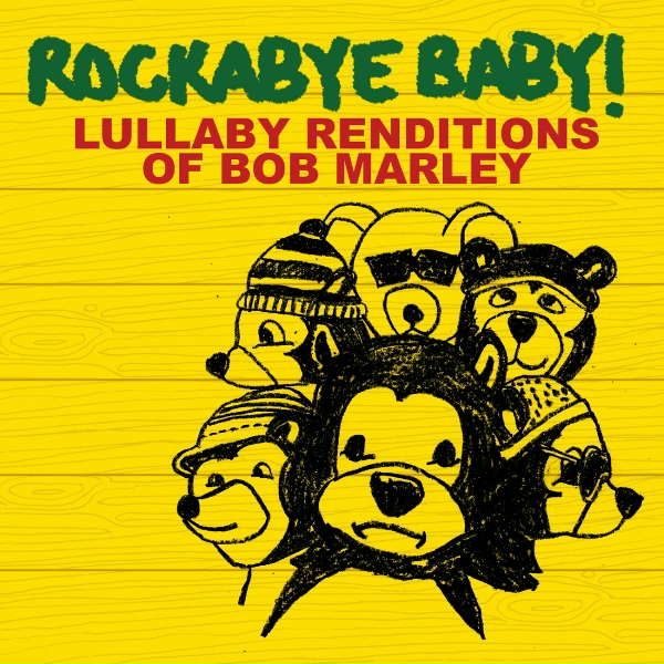 Rockabye Baby! - Lively Up Your Self