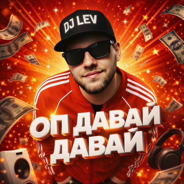 DJ LEV - Оп Давай Давай
