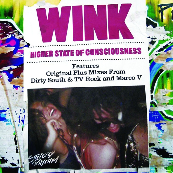 Josh Wink - Higher State of Consciousness