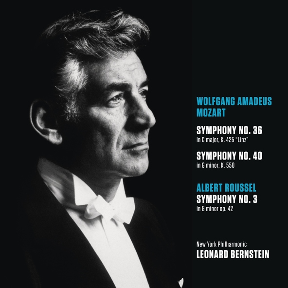 Leonard Bernstein, New York Philharmonic Orchestra - IV. Allegro assai