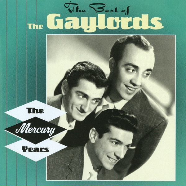 The Gaylords - No Arms Can Ever Hold You