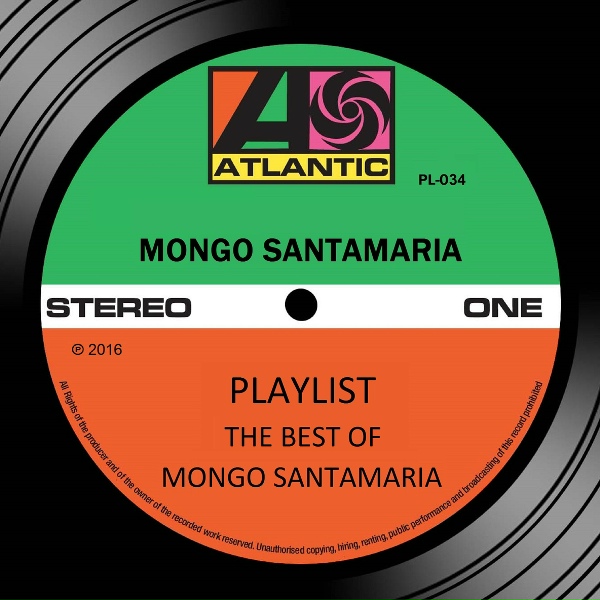 Mongo Santamar&iacute;a - Mo' Do'