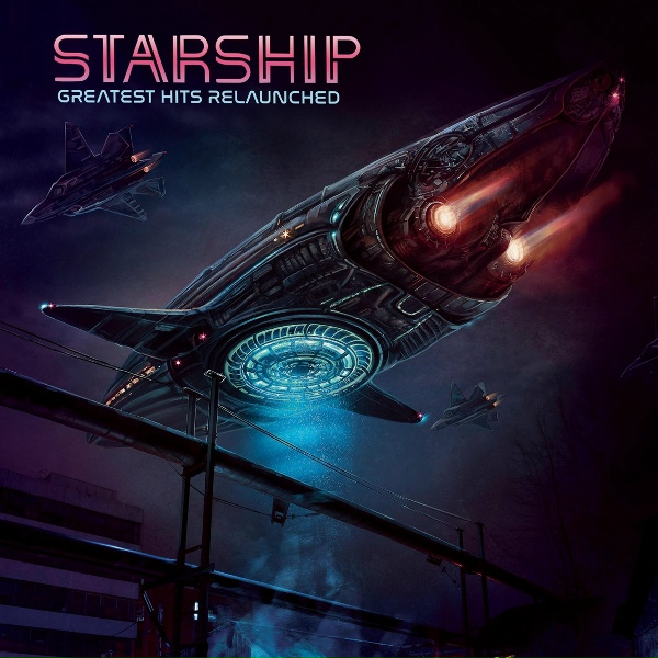 Starship - Wild Again