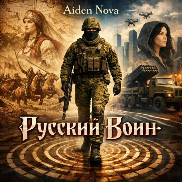 Aiden Nova - Русский воин